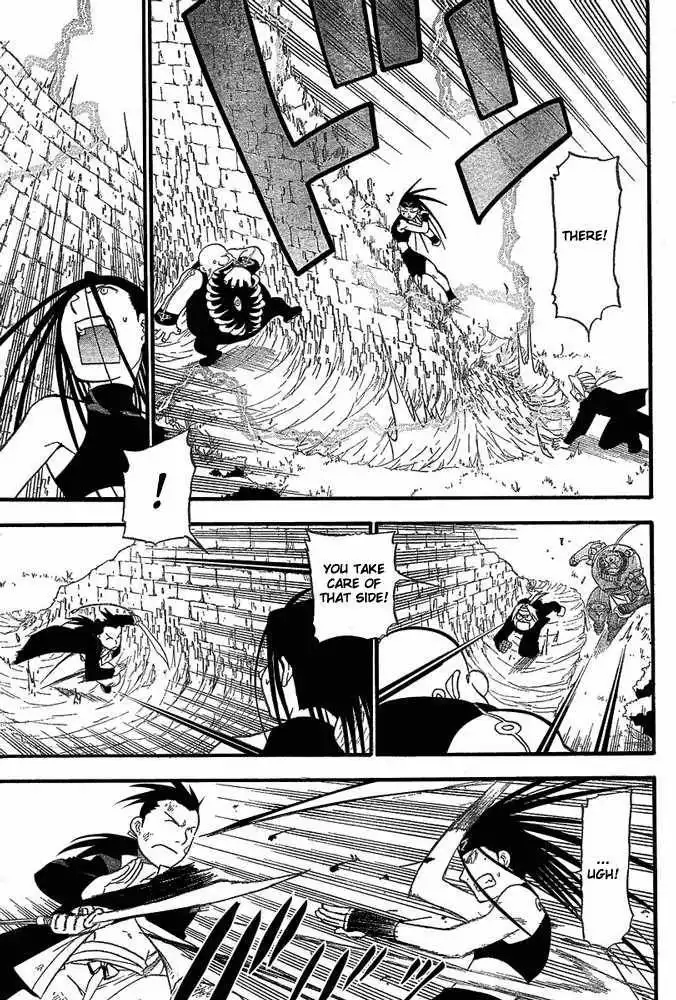 Full Metal Alchemist Chapter 50 8